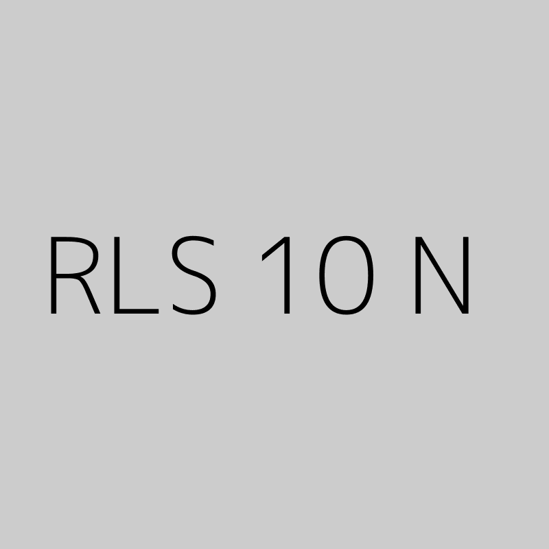 RLS 10 N 